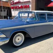 Blue Edsel Pacer with 0 Miles available now!
