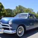 Blue Ford Custom Deluxe with 0 Miles available now!