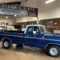 Blue Ford F-150 with 90,861 Miles available now!