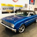 Blue Ford Falcon with 17,021 Miles available now!
