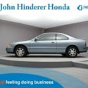 Blue Honda Accord with 49697 Miles available now!
