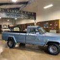 Blue Jeep J 4000 with 98,885 Miles available now!