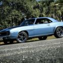 Blue (Light) Chevrolet Camaro with 373 Miles available now!