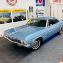 Blue-Metallic Chevrolet Impala with 0 Miles available now!