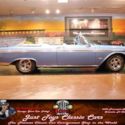 Blue Metallic Ford Galaxie with 3,000 Miles available now!