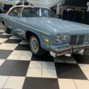 Blue Oldsmobile Delta 88 with 0 Miles available now!