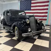 Blue Packard  with 0 Miles available now!