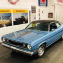 Blue Plymouth Duster with 5,791 Miles available now!