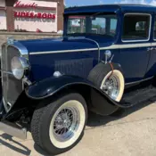 Blue Pontiac 401 Sedan with 0 Miles available now!