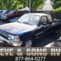 Blue Toyota PICKUP DX with 157,311 Miles available now!