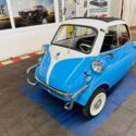 Blue / White BMW Isetta 300 with 11,336 Miles available now!