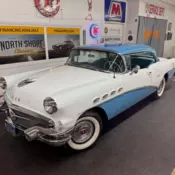 Blue / White Buick Century with 92,845 Miles available now!