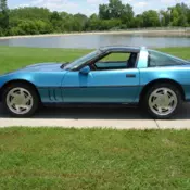 Blue/Blue 53,174 original miles!