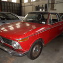 bmw 1602 cabrio