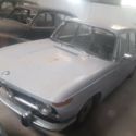 BMW 1800 6 volts first serie