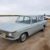 BMW 1800ti Neue Klasse