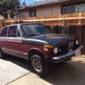 BMW 1976 2002