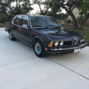 BMW 1981 E23 745i 31,700 Miles