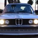 BMW 1982 320i 5 Speed Manual Classic E21 w/ 320is Sport Upgrades California Car