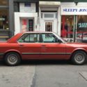 BMW 1982 528e E28 RARE COLOR GREAT CONDITION