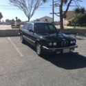 BMW 1986 325e Premium Package very clean