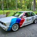BMW 1987 E30 325is with a 1995 s50 m3 engine swap