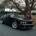 BMW 1987 L6 completely restored 5 speed manual