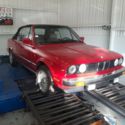 BMW 1989 325i convertible