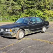 BMW 1990 535iA - German Imported - 1 Owner