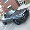 BMW 1990 E30 325I Sport sedan street car 5 lug Manual M3 Wheels Repainted