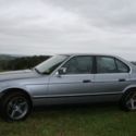BMW 1990 E34 525i Sedan