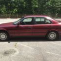 BMW 1991 525i