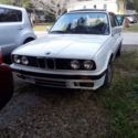 BMW 1991 E30 318is Coupe