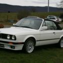 BMW 1992 318i Convertible