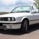 BMW: 1992 e30 318i Convertible - $8000 (negotiable)