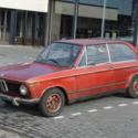 BMW 2002 2000 Tii 1971 Touring german delivered Tii Touring needs restoration