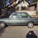 BMW 2002 Anthrecite Gray with Tan interior great condition