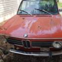bmw 2002 e10 1973