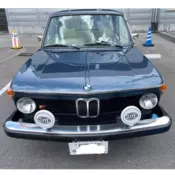bmw 2002 e10 1974 model, power steering, restored, from japan, BMW 2002, AT, a