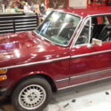 BMW 2002 tii,  California car in Malaga.  Recaros. Beautiful In NEW ENGLAND