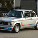 BMW 2002 Turbo 1974 - Fully restored to mint condition!