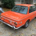 BMW 2002Tii  1973 Roundie Inka Orange