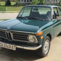 BMW 2002tii year 1973 rebuilt, green color,  good condition, upgraded to 5 speed
