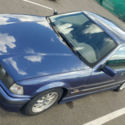 BMW 316 75kW, Auto transmition, Blue color, Low mileage, Very good condition