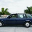 BMW 316i E30 Wagon