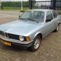 BMW 318 december 1979 Original paint, parts &#034;Collectors item&#034; Stored  27 years