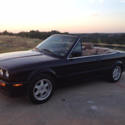 BMW 318ic Convertible - 84K Miles - Orignial Paint - 5sp