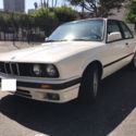 BMW 318is 1991 Alpine White