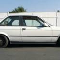 BMW 318is e30 s50 M3 swap Zf m3