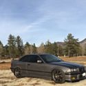 BMW 318is supercharged e36 m3 upgrades
